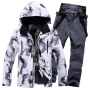 ски екип яке и панталон / гащеризон , снимка 1