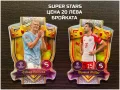 SUPER STARS КАРТИ , снимка 1