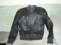 Страхотно кожено яке от естествена кожа ! Сега намалено!, снимка 1