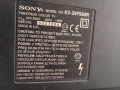 Телевизор Sony kv-29fs60r с оригинален шкаф, снимка 5