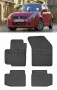 Гумени стелки Frogum за Suzuki Swift 05-14 SX4 06-14  Fiat Sedici 05-14, снимка 6