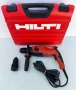 Hilti TE 3-M - Електрически перфоратор 850W 2.5J SDS Plus, снимка 1