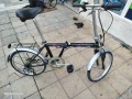 20 цола сгъваем велосипед колело merida , снимка 4