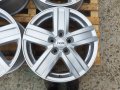 17 джанти 5х120 VW T5 T6 Фолксваген Т5 Т6 RIAL 7J et55, снимка 3