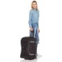 Уникален куфар AmazonBasics, Kолела, Телескопична дръжка, 70L,  НОВИ!, снимка 4