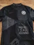 Nike FC Sem Risco Nao Ha Vitoria - мъжка футболна тениска ХС КАТО НОВА, снимка 7