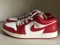 Nike Air  Jordan 1 Low Gym Red , снимка 1 - Кецове - 41887737