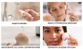 Силиконова четка за лице с масажор CLEANSE, снимка 10