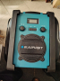 BLAUPUNKT радио за строителни обекти BSR 20 Противоударно радио Blaupunkt, Тюркоаз Водоустойч, снимка 3