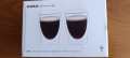 чаши за кафе с двойно дъно DUKA LISE, снимка 1 - Чаши - 41224942