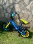 Детско колело с помощни колела byox 12, снимка 3