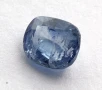 Сертифициран естествен виолетов Сапфир – 0,84 карата , снимка 5