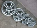 14 цола 5 х 100 мм 4 бр лети джанти - Skoda,Seat,Volkswagen ..., снимка 4
