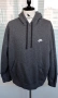 Nike мъжки сив суичър с качулка като ново, размер XL-XXL, снимка 1