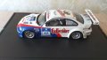 Bmw m3 GTR 24 H Nűrburring 2003 minichamps 1:43, снимка 3