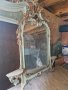 Антична венецианска спалня - мебели / венециански барок - ретро мебели, снимка 13