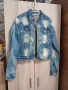 продавам дамско яке с камъчета , снимка 1
