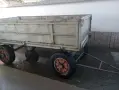 Ремарке трактор , снимка 3