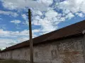 хале склад база 585кв + 2800кв площадка ,на 15км от Силистра - 68 000 евро цена - 585 кв масивна тух, снимка 3