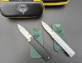 Сгъваем гравитационен нож Atropos Trapper Knife,два цвята, снимка 2