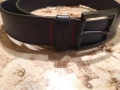 HUGO BOSS Оригинал Нов Мъжки Колан от Естествена Кожа 115см., снимка 5