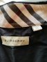 Вurberry London нова мъжка черна риза с къс ръкав, снимка 8