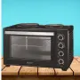 Малка готварска печка Termomax ,TXC46CL, снимка 3