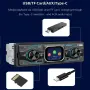 Автомобилен MP3 Плеър за Кола 1DIN – Bluetooth, USB, AUX, SD Карта, снимка 6