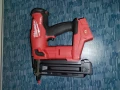 Акумулаторен такер Milwaukee M18FN18GS-0X, 18 V, 0°, 25 - 64 мм, без батерия и зарядно, снимка 8