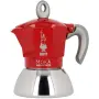 Bialetti Moka Induction Rossa – за 4 чаши, снимка 1