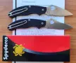  Spyderco UK Penklife C94/Spyderco Jot Singh Khalsa Spyderco C94, снимка 16