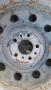 Единична бусова джанта  15” 5x118, 7J, ЕТ68 с перфектна гума 225/70 R15 за Бус Пежо Ситроен Фиат, снимка 9