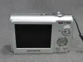 ЦИФРОВ ФОТОАПАРАТ OLYMPUS FE-200 6.0MP CCD DIGITAL CAMERA Y2K DIGICAM, снимка 11