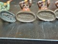 Стари фигурки войници втора световна.Elastolin, снимка 6