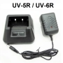 Зарядно устройство радиостанция Baofeng Pofung UV-5R 6R 9R 888S UV-82, снимка 2