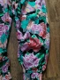 desigual maria escote floral jogger trousers - страхотно дамско долнище КАТО НОВО Л, снимка 9
