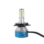 LED крушка H4 за мотоциклет с къси и дълги светлини, снимка 1
