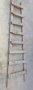 Дървена стълба със 8 стъпала 3,5 метра, снимка 2