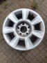 Алуминиеви джанти 15" 5х120 7Jx15  Ц.О. 72.5 4 броя за BMW, снимка 3