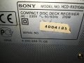 SONY HCD-RXD10AV CD DECK RECEIVER 1608231834LNV, снимка 15