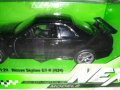 Nissan SkyLine GT R R34 Lamborghini Urus 1.24 Welly, снимка 10