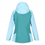 Дамско яке с DWR Regatta Calderdale Cool Aqua, снимка 3
