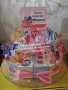 Картонена торта Пони  Little Pony, снимка 1 - Декорация за дома - 22662138