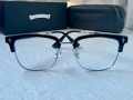 CHROME HEARTS прозрачни слънчеви,диоптрични рамки очила за компютър, снимка 3