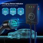 EVJUICION EV Charger 7KW тип 2, до 7,4kW, 5 м, включени 2 RFID карти, снимка 3