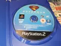 superman ps2 game 0309261707h2e7r, снимка 5
