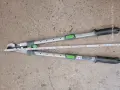 телескопични градински ножици за клони (наковалня , снимка 2