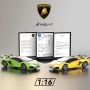 AEROQUEST 1:16 Lamborghini Количка с дистанционно управление, 2.4GHz Официално лицензиран модел, снимка 2