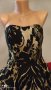 елегантна къса рокля на H&M, снимка 1 - Рокли - 41351645