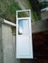 Свалена PVC дограма , снимка 1